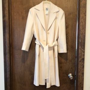 Herve leger Paris white belted cost - s / 6